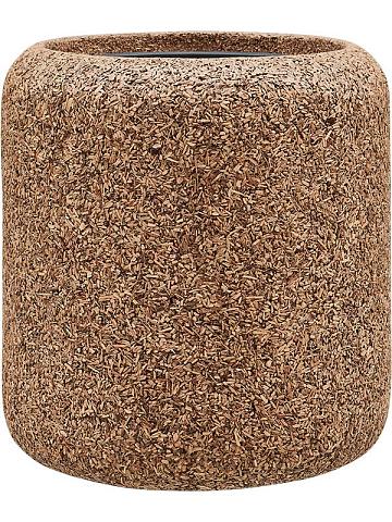 Кашпо Baq naturescast cylinder natural (с техническим горшком) Кашпо Baq naturescast cylinder natural (с техническим горшком)