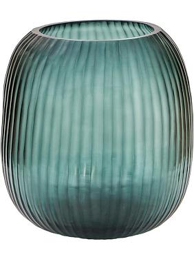 Ваза Vase pencil cut blue Ваза Vase pencil cut blue