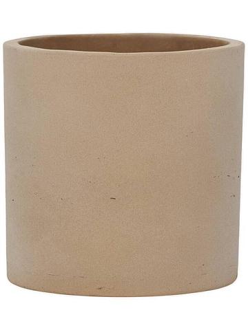 Кашпо Rough puk l clay washed Кашпо Rough puk l clay washed