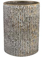 Ваза Moa vase frosted ice D13 H18 см Ваза Moa vase frosted ice D13 H18 см