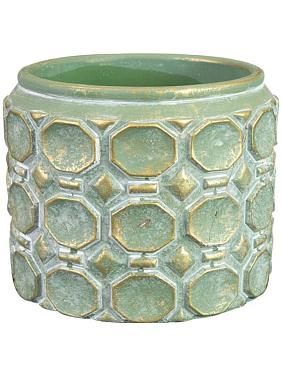 Кашпо Jurre pot green Кашпо Jurre pot green