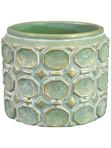Кашпо Jurre pot green Кашпо Jurre pot green
