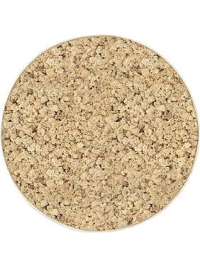 Картина из мха nova frame antique white-concrete 100% reindeer (natural)