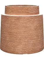 Кашпо Colorado planter terra dark D50 H48 см