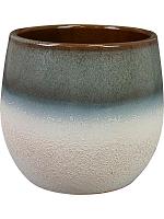 Кашпо Fem pot sky blue D20 H17 см