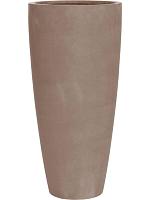 Кашпо Fiberstone dax xl, taupe D47 H100 см