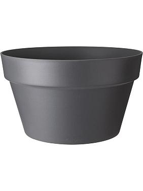 Кашпо Loft urban bowl anthracite