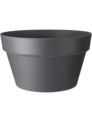 Кашпо Loft urban bowl anthracite