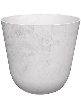 Кашпо Palermo pot marble cloud Кашпо Palermo pot marble cloud