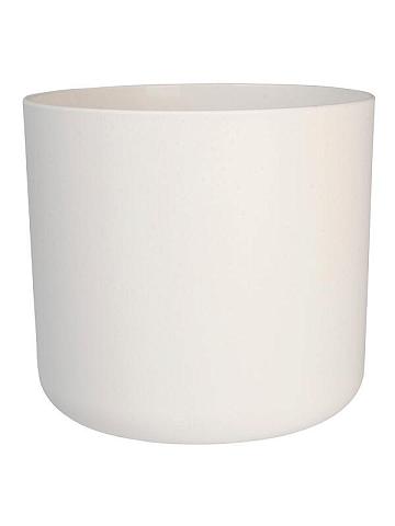 Кашпо B.for soft round white Кашпо B.for soft round white