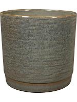 Кашпо Siska pot sage D21 H19 см