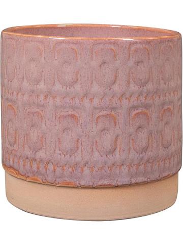 Кашпо Silva pot blush