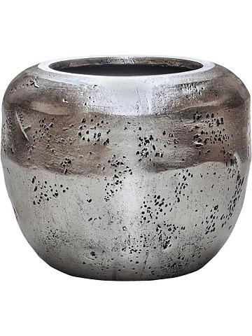 Кашпо Baq opus raw couple silver Кашпо Baq opus raw couple silver