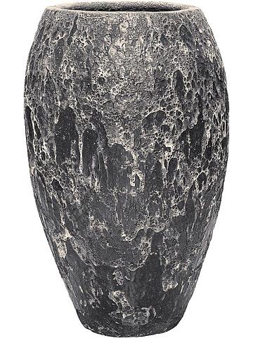 Кашпо Baq lava emperor relic black Кашпо Baq lava emperor relic black