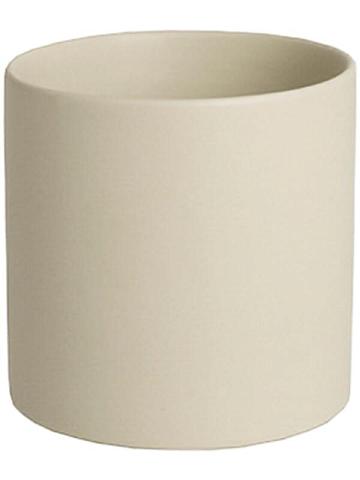 Кашпо Basic cylinder orchidpot cream Кашпо Basic cylinder orchidpot cream