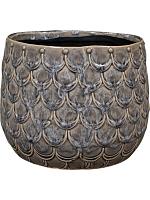 Кашпо Debby pot lavender D15 H14 см