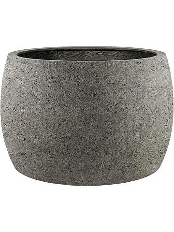 Кашпо Grigio modern bowl natural concrete Кашпо Grigio modern bowl natural concrete