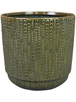 Кашпо Cille pot forest D21 H20 см