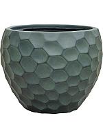 Кашпо Baq tortuga couple forest green D40 H31 см