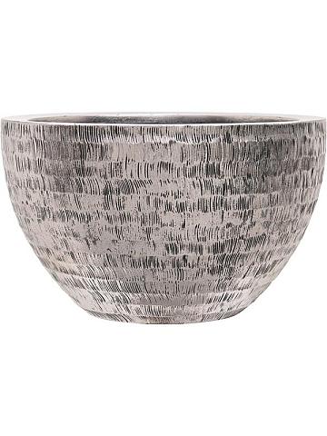 Кашпо Baq opus hammered bowl silver Кашпо Baq opus hammered bowl silver