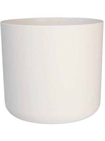 Кашпо B.for soft round white Кашпо B.for soft round white