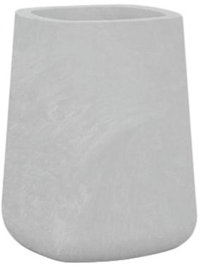 Кашпо Ulm basic high square planter Кашпо Ulm basic high square planter