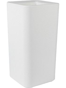 Кашпо Otium linea white Кашпо Otium linea white