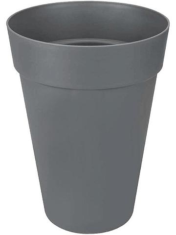 Кашпо Loft urban round high anthracite Кашпо Loft urban round high anthracite