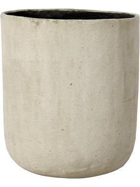 Кашпо Sabi madoka xl wabi beige