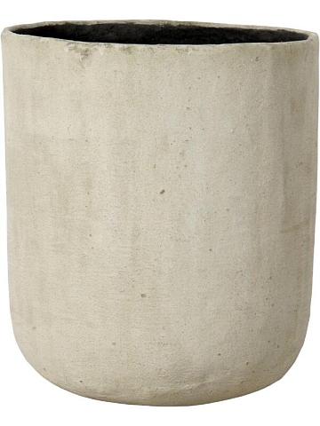 Кашпо Sabi madoka xl wabi beige