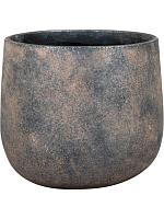 Кашпо Jules pot earth D18 H15 см