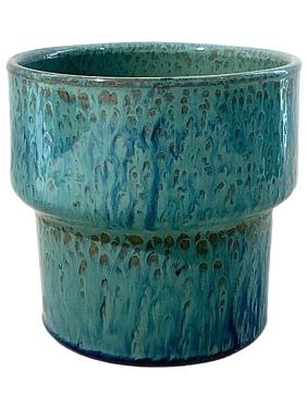 Кашпо Splanky pot reactive green Кашпо Splanky pot reactive green