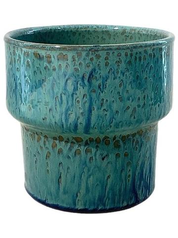 Кашпо Splanky pot reactive green Кашпо Splanky pot reactive green