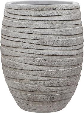 Кашпо Baq tornado emperor grey Кашпо Baq tornado emperor grey
