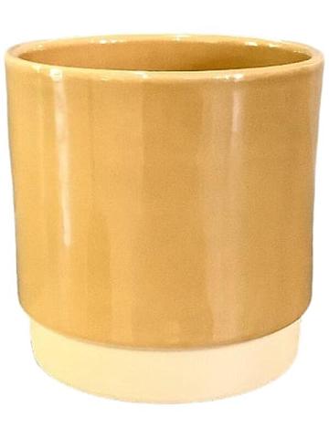 Кашпо Eno duo pot dusty ochre Кашпо Eno duo pot dusty ochre