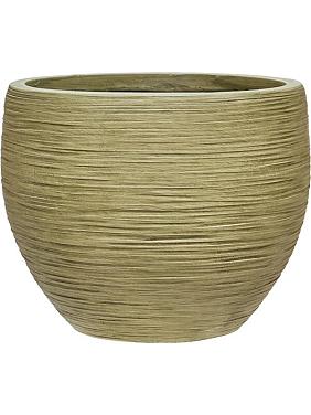 Кашпо Baq dune globe green
