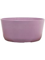 Кашпо Palermo bowl lavender D27 H12 см Кашпо Palermo bowl lavender D27 H12 см