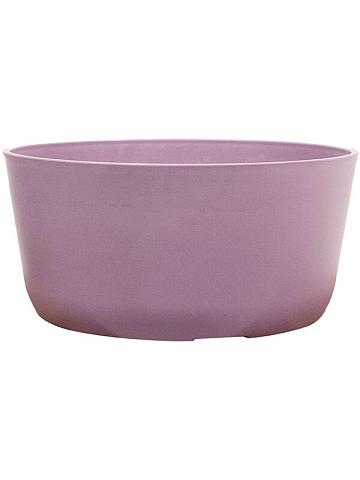 Кашпо Palermo bowl lavender Кашпо Palermo bowl lavender