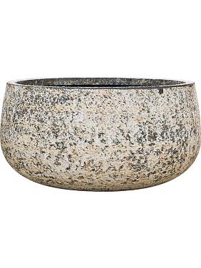Кашпо Baq atlas bowl white Кашпо Baq atlas bowl white