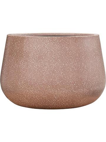 Кашпо Baq terrazzo darcy mocha Кашпо Baq terrazzo darcy mocha
