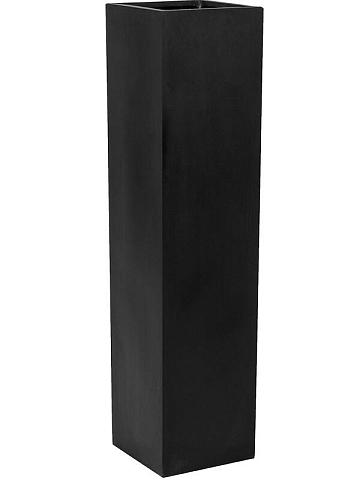 Кашпо Fiberstone yenn s black Кашпо Fiberstone yenn s black
