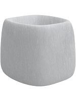 Кашпо Organic cuadrada basic square L66 W73 H57 см