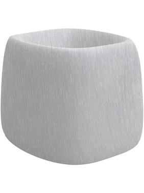 Кашпо Organic cuadrada basic square Кашпо Organic cuadrada basic square