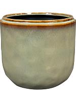 Кашпо Mabel pot sage D21 H17 см Кашпо Mabel pot sage D21 H17 см