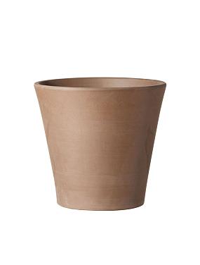 Кашпо Deroma Moka Garden Vaso Cono 21 (Италия)