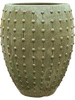 Кашпо Laos emperor green D64 H80 см