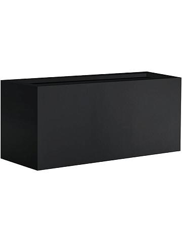 Кашпо Argento box black Кашпо Argento box black