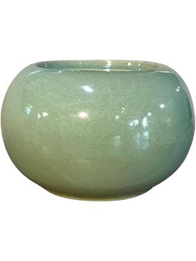 Кашпо Solar pot reactive green Кашпо Solar pot reactive green