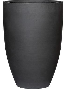 Кашпо Refined ben xl volcano black Кашпо Refined ben xl volcano black