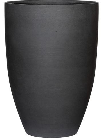 Кашпо Refined ben xl volcano black Кашпо Refined ben xl volcano black